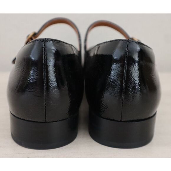Sofft SF0090711 Women's Sz 9.5M Black Patent Leather Elsey Flats - Picture 3 of 12
